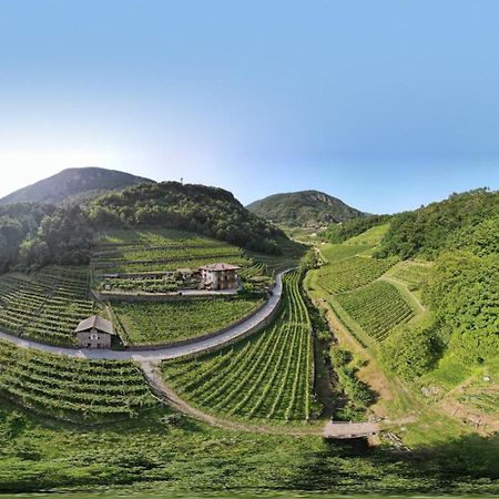 Agriturismo Valfraja 琴布拉 外观 照片