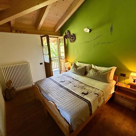 Agriturismo Valfraja 琴布拉 外观 照片