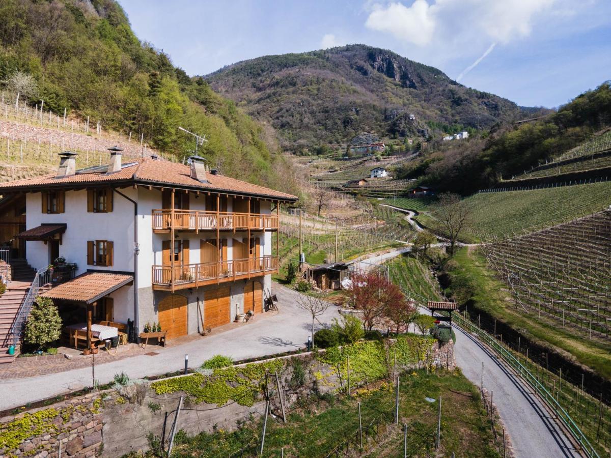 Agriturismo Valfraja 琴布拉 外观 照片