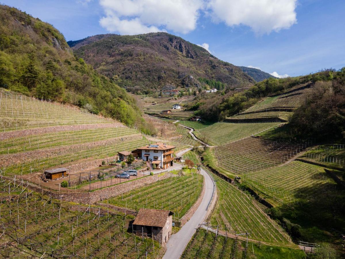 Agriturismo Valfraja 琴布拉 外观 照片