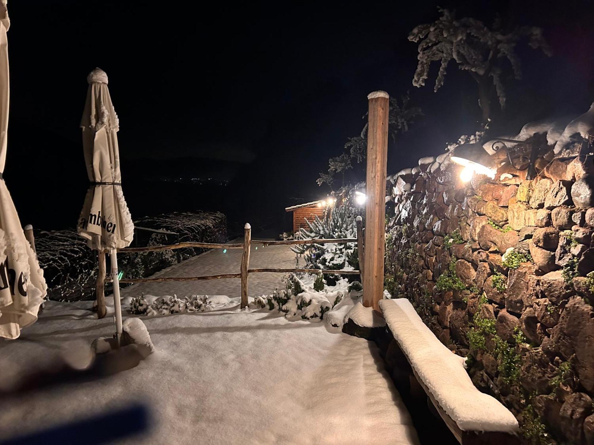 Agriturismo Valfraja 琴布拉 外观 照片