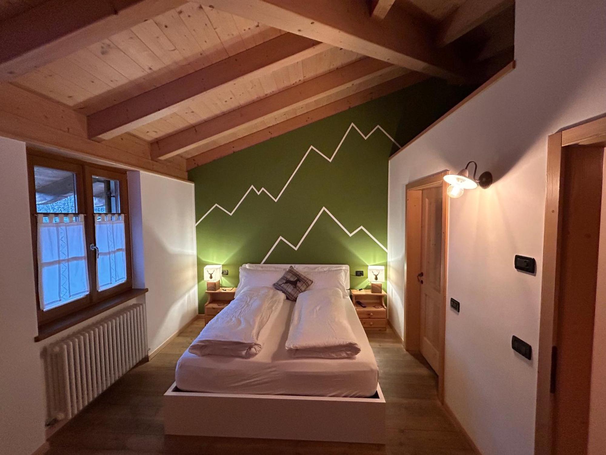 Agriturismo Valfraja 琴布拉 外观 照片