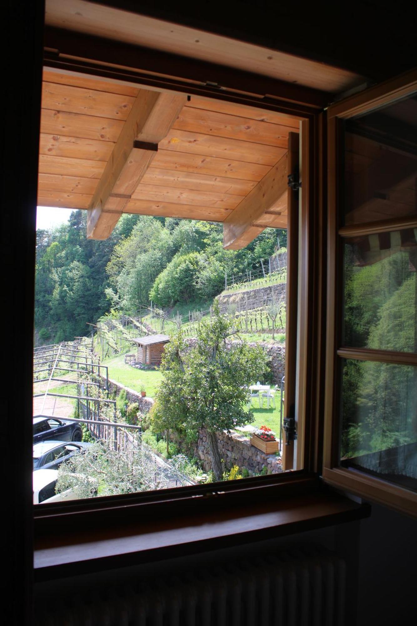 Agriturismo Valfraja 琴布拉 外观 照片