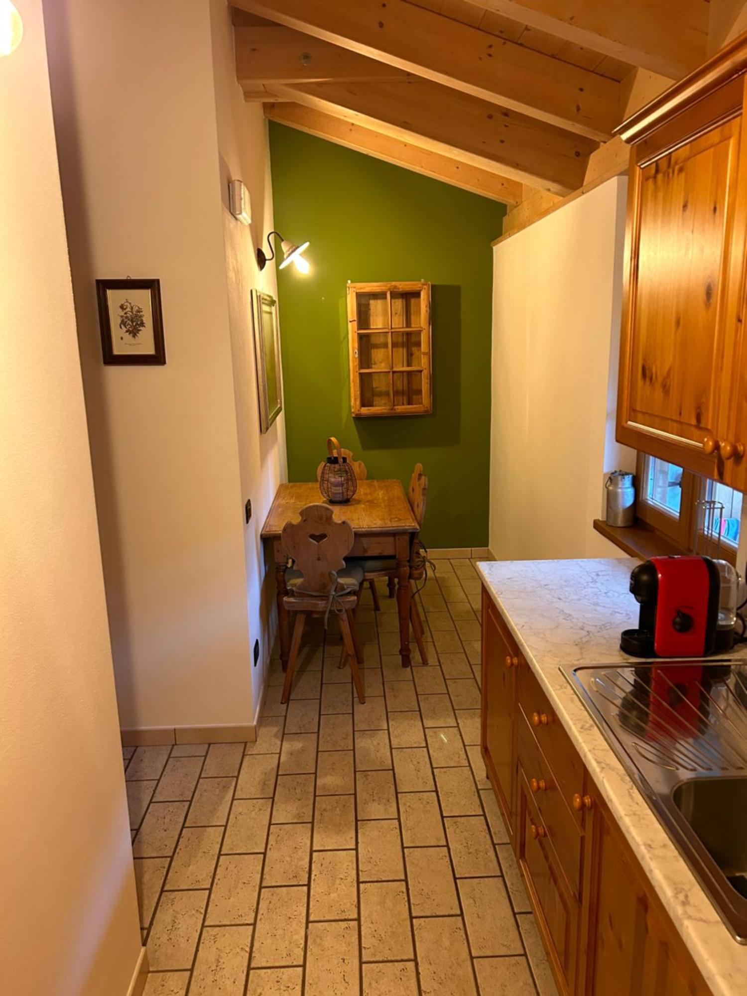 Agriturismo Valfraja 琴布拉 外观 照片