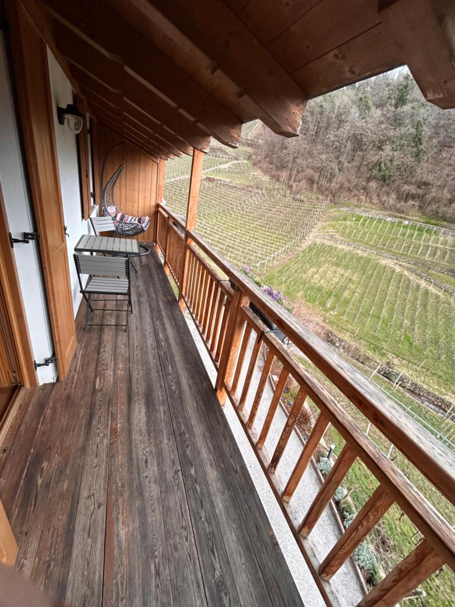 Agriturismo Valfraja 琴布拉 外观 照片