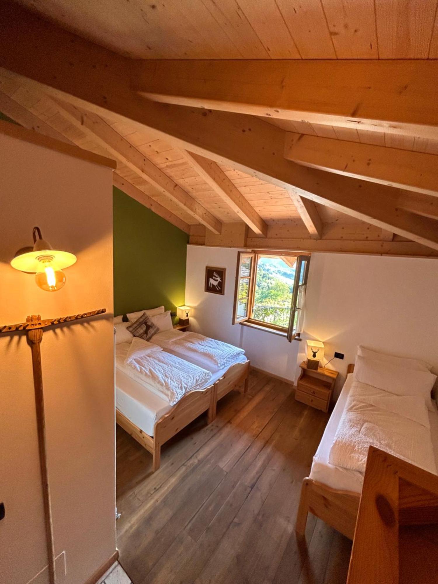 Agriturismo Valfraja 琴布拉 外观 照片