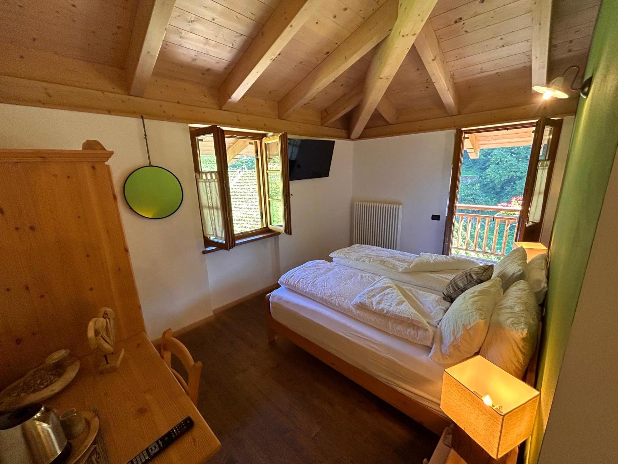 Agriturismo Valfraja 琴布拉 外观 照片