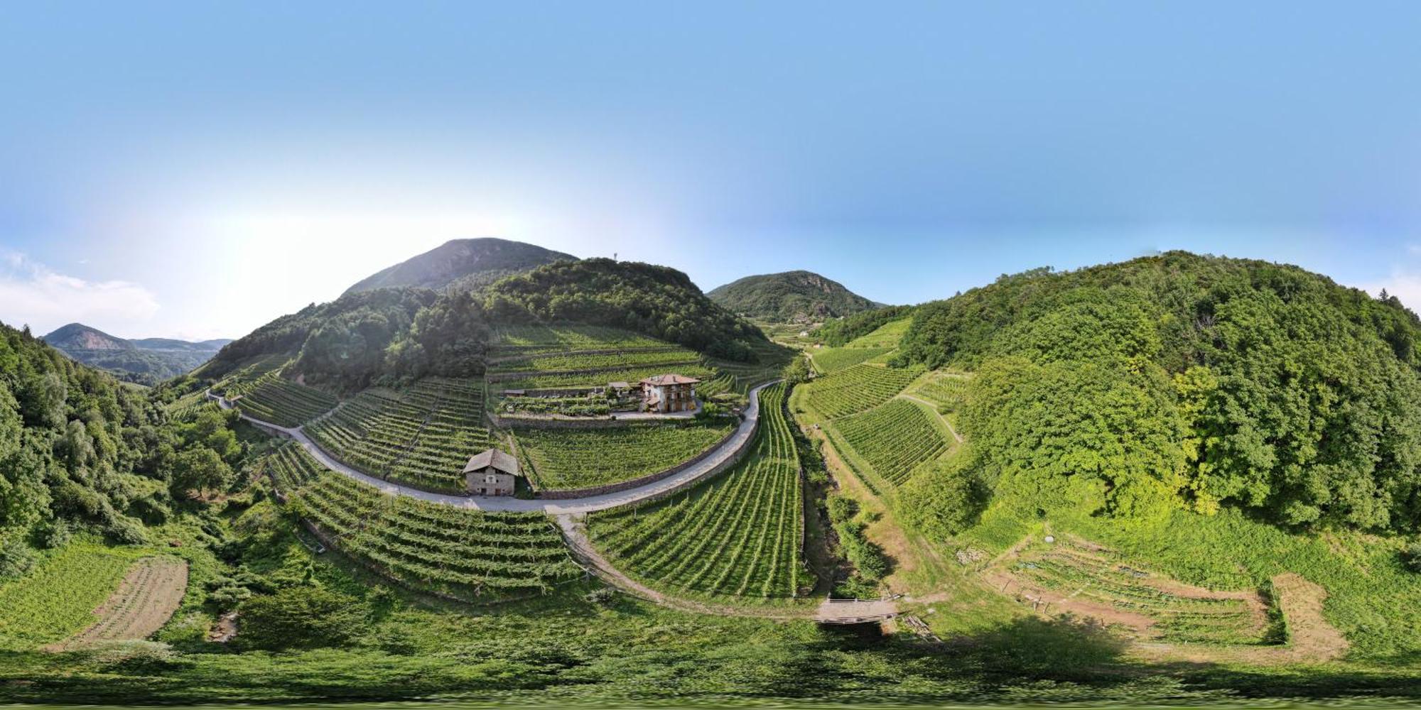 Agriturismo Valfraja 琴布拉 外观 照片