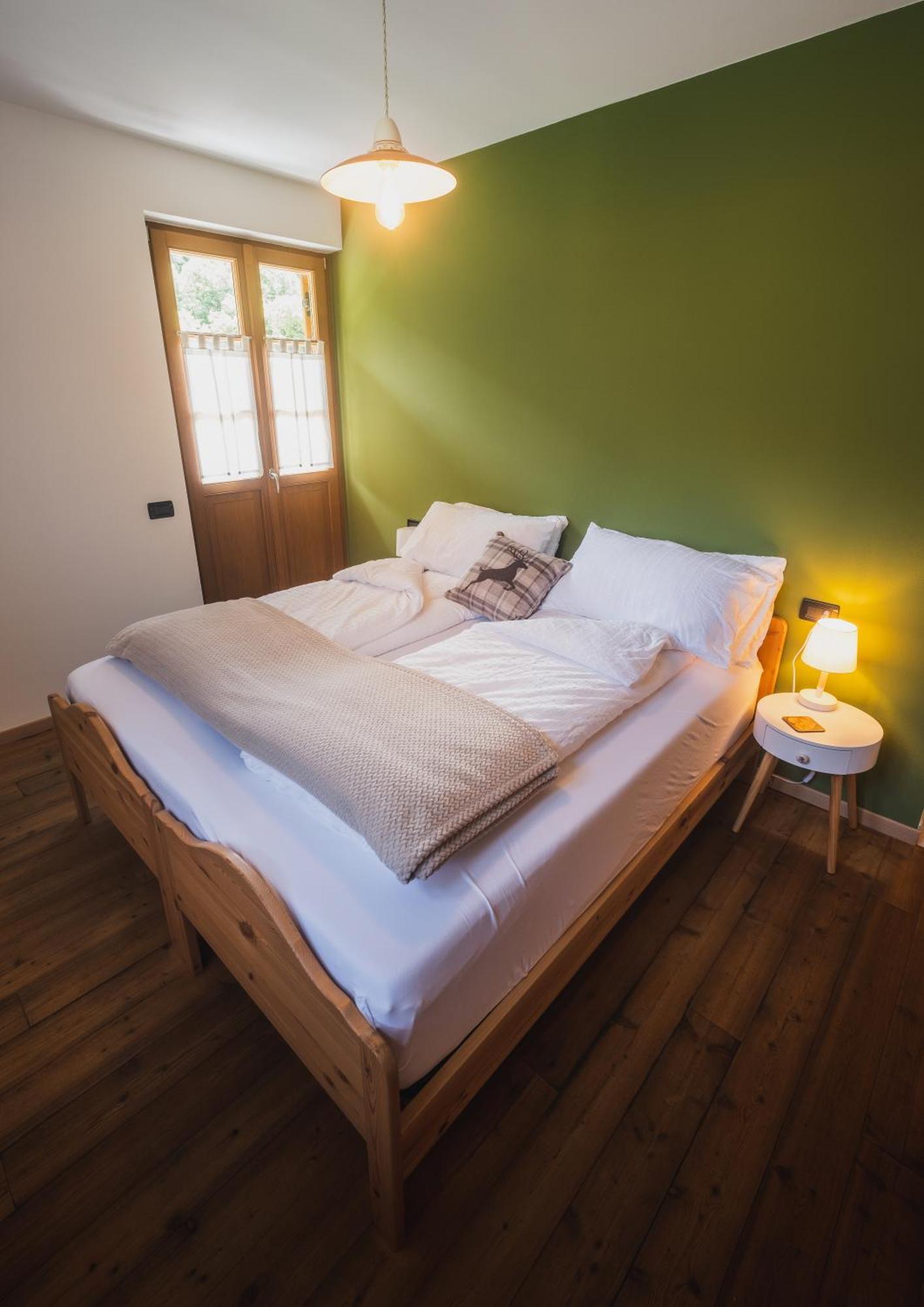 Agriturismo Valfraja 琴布拉 外观 照片