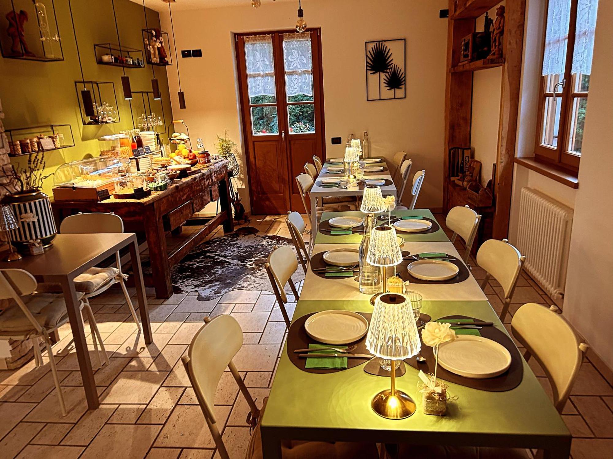 Agriturismo Valfraja 琴布拉 外观 照片