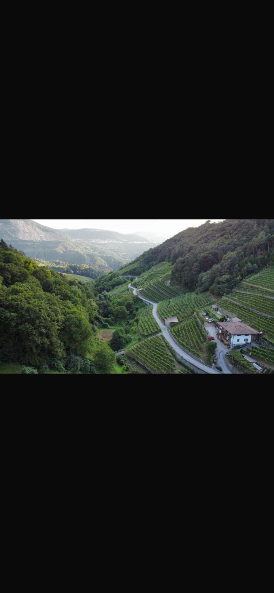 Agriturismo Valfraja 琴布拉 外观 照片
