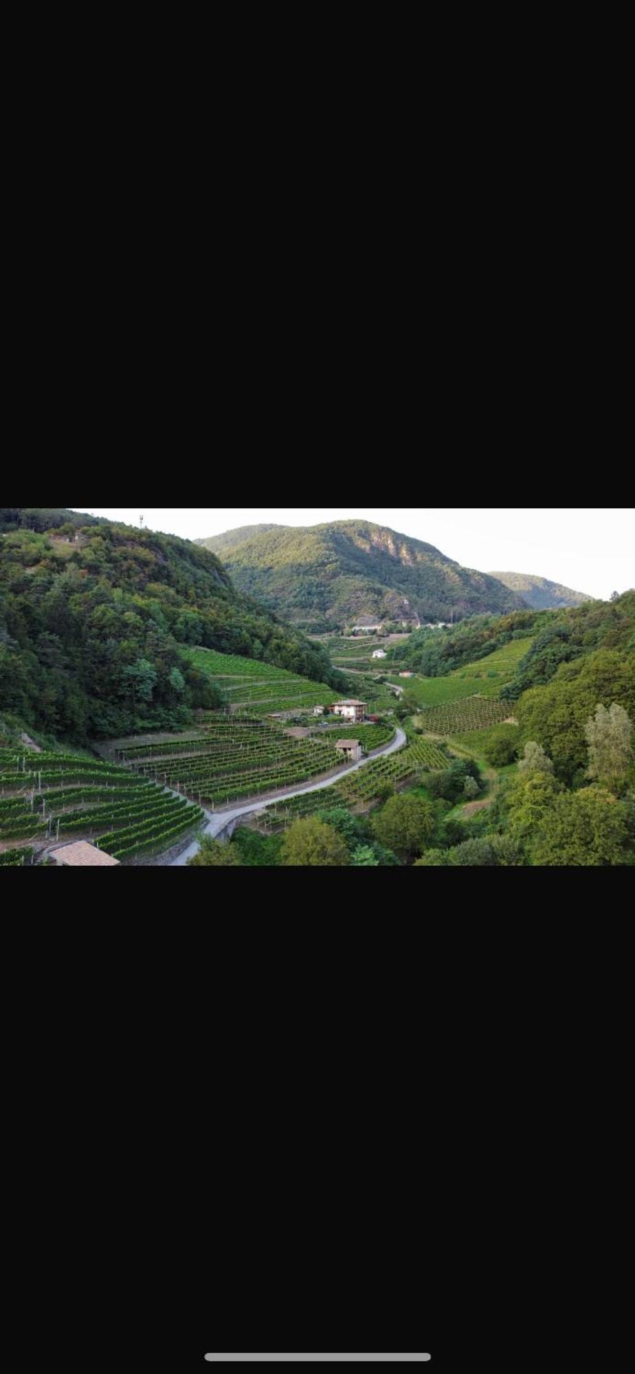 Agriturismo Valfraja 琴布拉 外观 照片