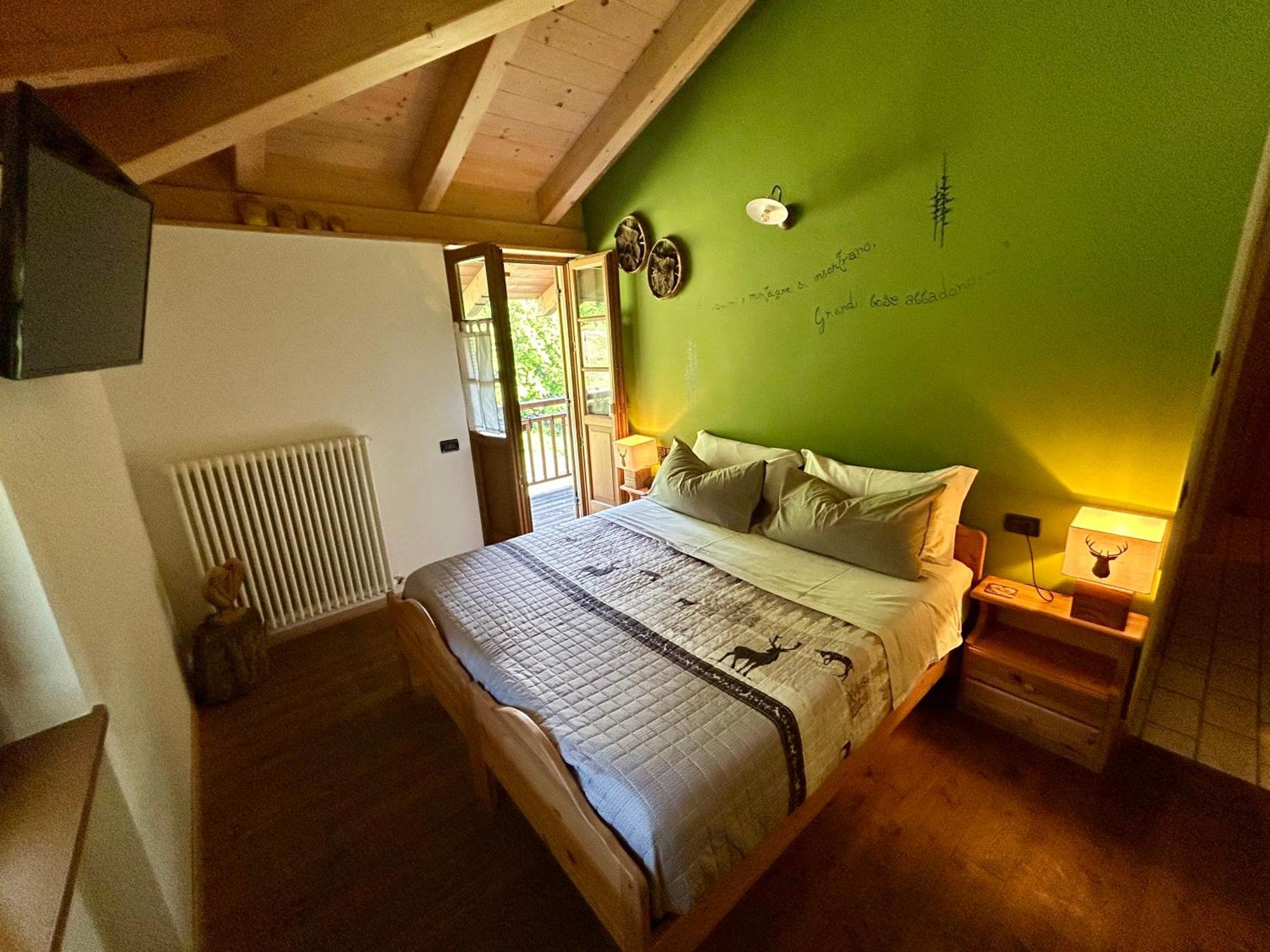 Agriturismo Valfraja 琴布拉 外观 照片
