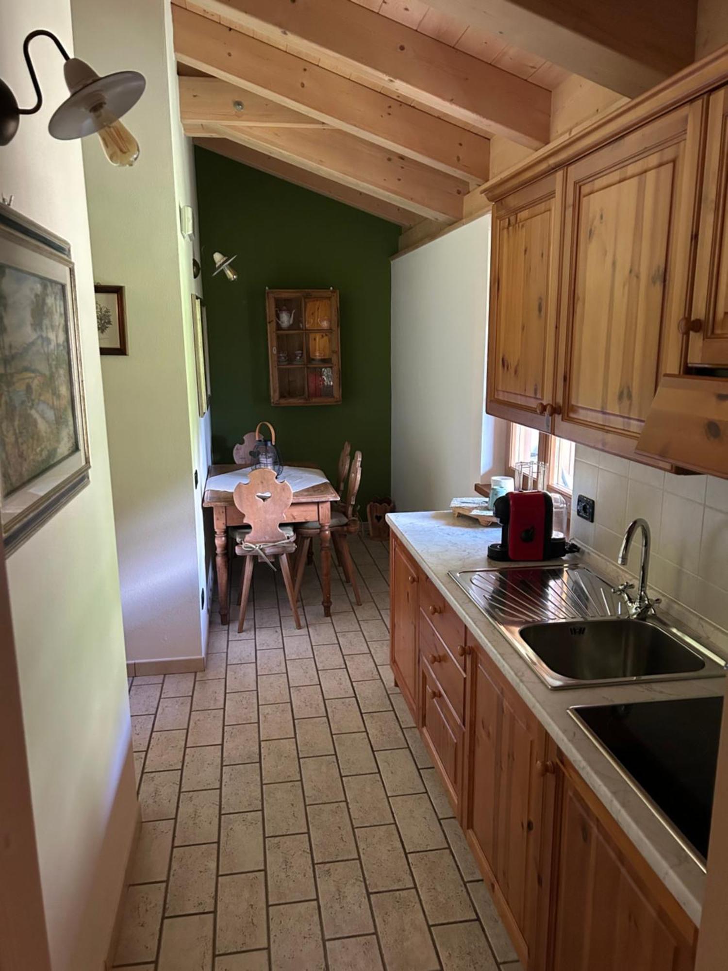 Agriturismo Valfraja 琴布拉 外观 照片