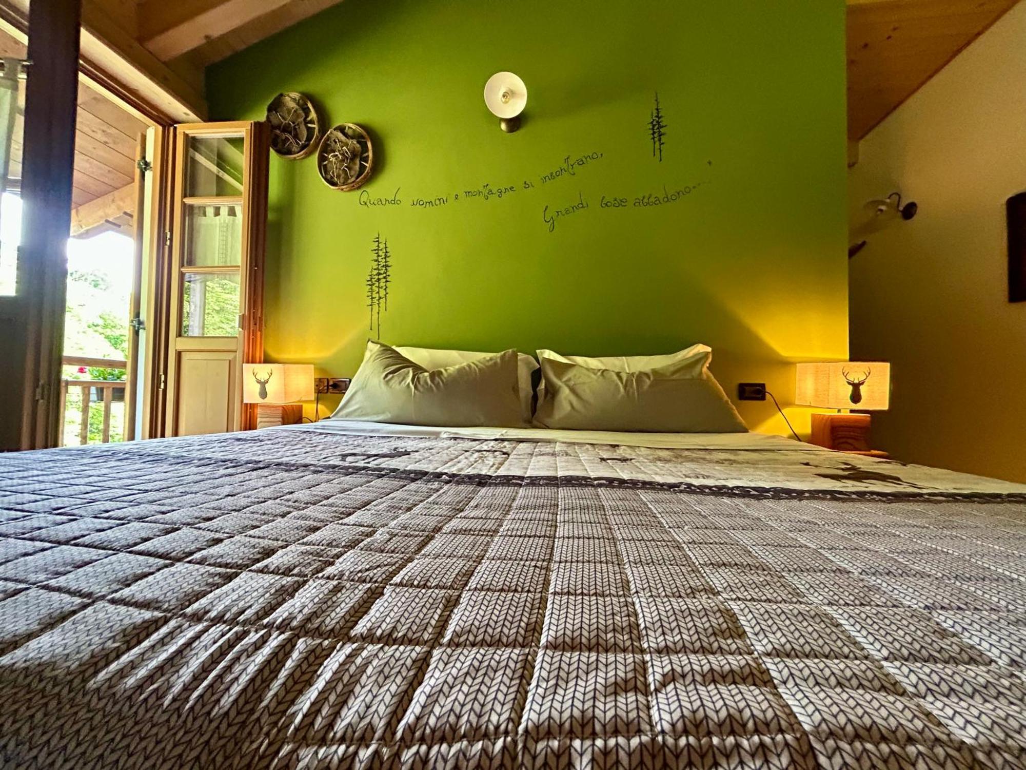 Agriturismo Valfraja 琴布拉 外观 照片
