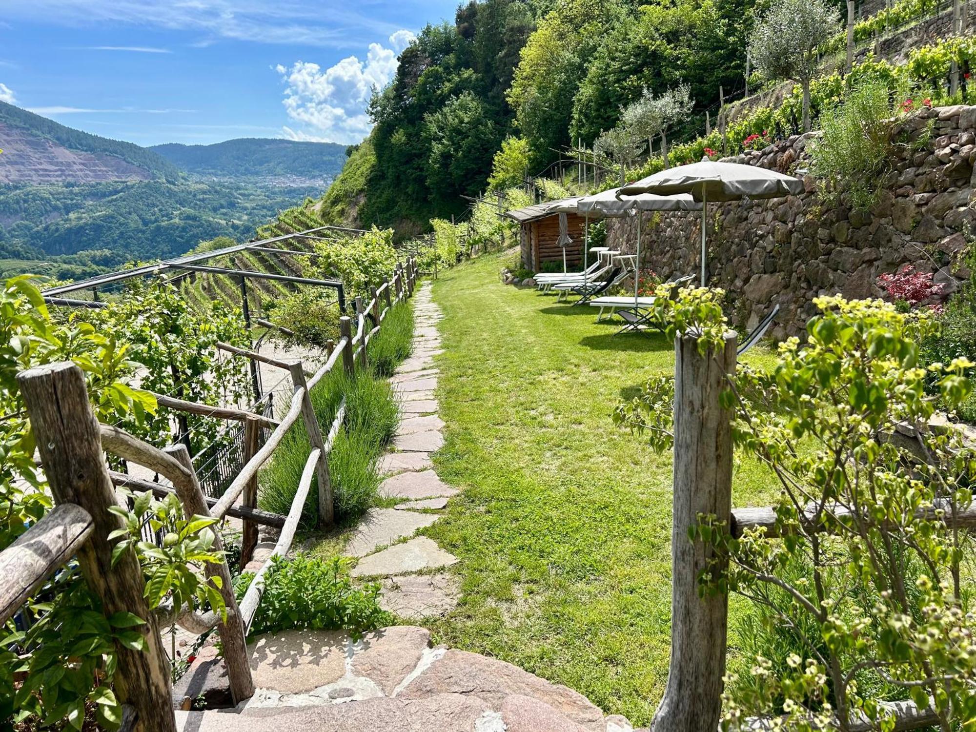 Agriturismo Valfraja 琴布拉 外观 照片