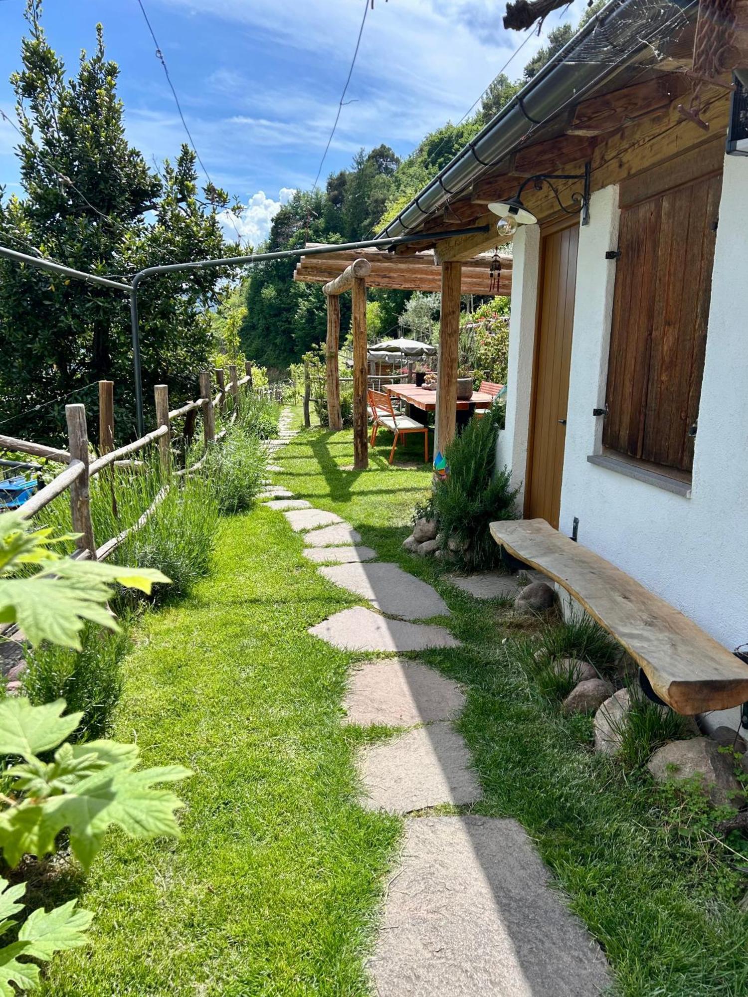 Agriturismo Valfraja 琴布拉 外观 照片