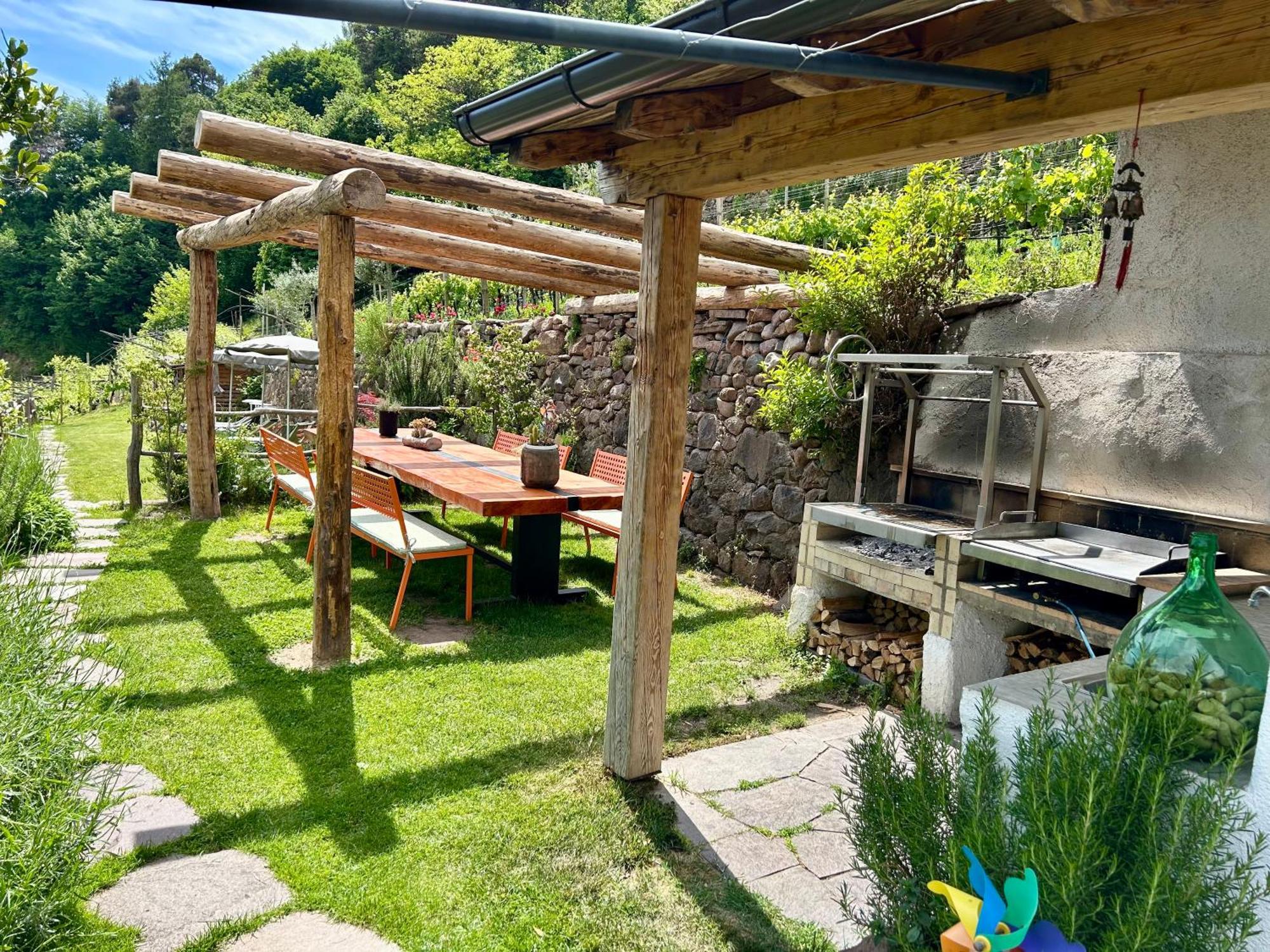 Agriturismo Valfraja 琴布拉 外观 照片